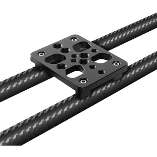 GVM GT-Q80 Carbon Fiber Camera Slider (33")