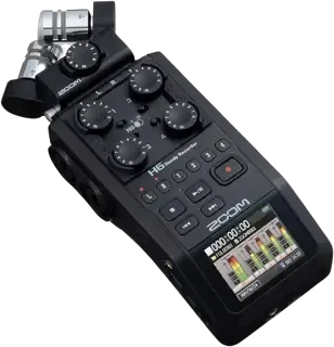 ZOOM H6