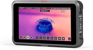 Atomos Ninja 5.2" 4K HDMI Recording Monitor