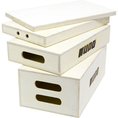 Kupo 4inOne Nesting Apple Box Set