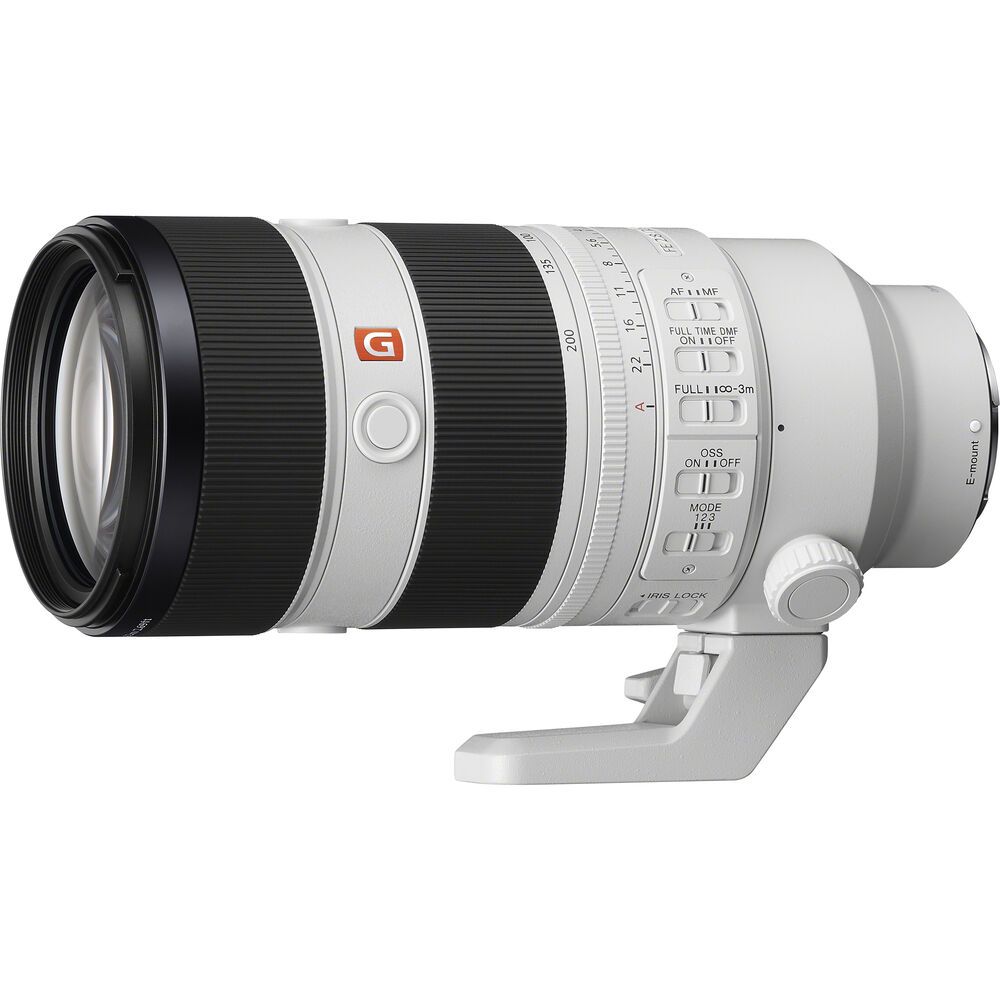 Sony Lens FE 70-200mm f/2.8 GM OSS II