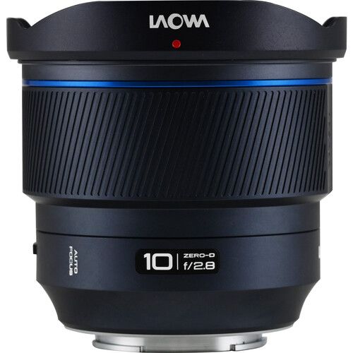 Venus Optics Laowa 10mm f/2.8 Zero-D FF Autofocus Lens