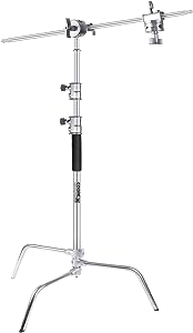 COOPIC C Stand Stainless Steel 210cm