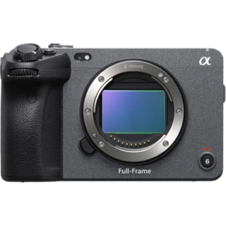 Sony ILME-FX3 Full-frame Cinema Line camera Including Charger,Battery spare,Memory card CF