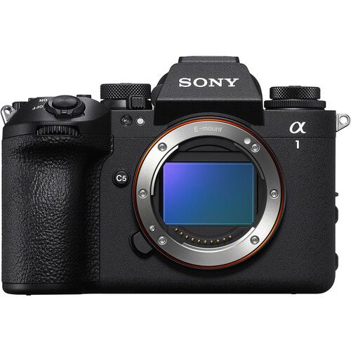 Sony A1 II Full Frame Camera BodyIncluding : Charger - Battery spare - Memory card Rental Dubai | Professional Equipment
