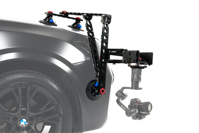 Tilta Hydra Alien Car Mounting System Pro Kit (V-Mount)