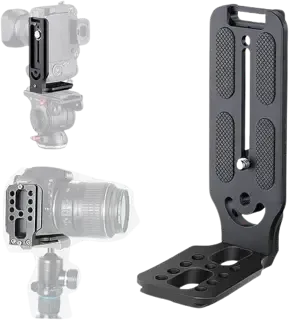 L BRACKET CAMERA VERTICAL