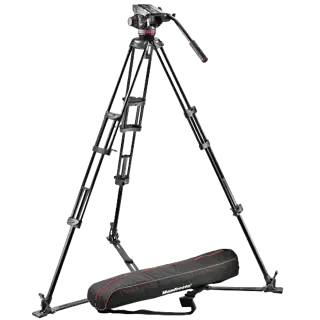 TRIPOD MANFORTTO MVH 502,A5046 GB Rental Dubai
