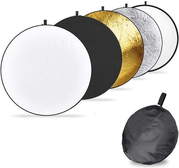 Light Reflector Set 5 colors