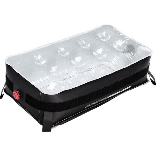 Aputure INFINIMAT LED with Clear Softbox & 400W Control Box Pack (1 x 2', Gold Mount)