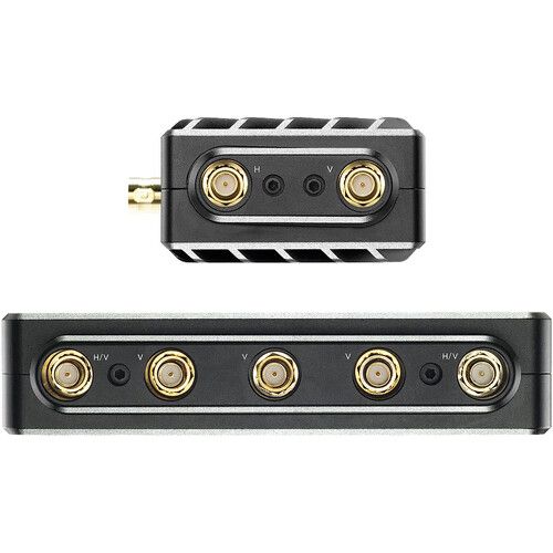 Teradak 6 Bolt With 2 Receiver