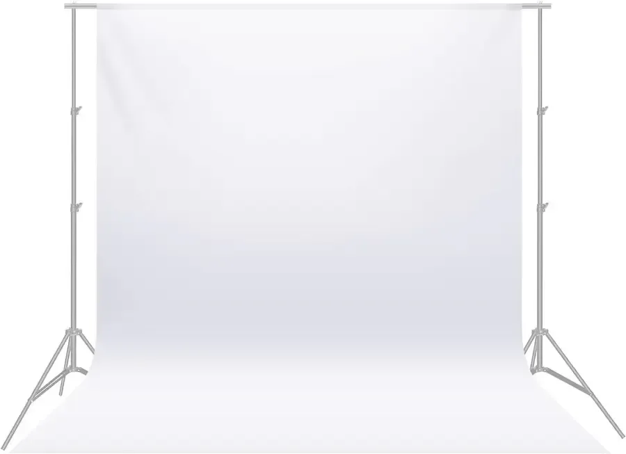 Promage ARCTIC WHITE PM-PB93 Seamless Background Paper 2.72m x 11m
