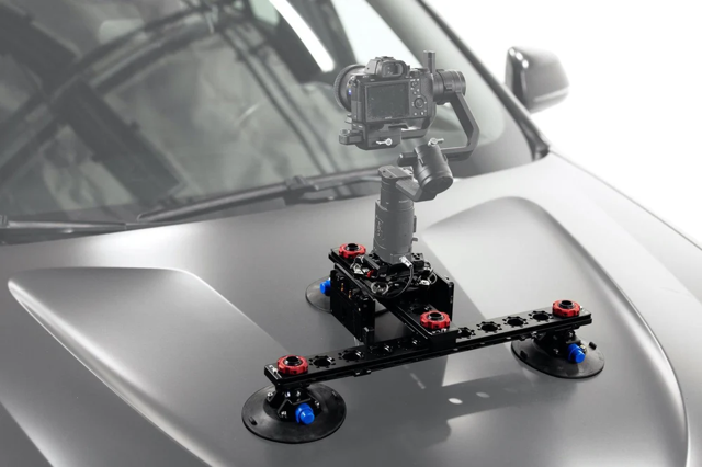 Tilta Hydra Alien Car Mounting System Pro Kit (V-Mount)