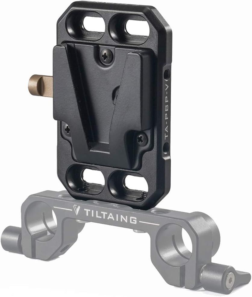 Tilta TA-PBP-V Tiltaing Pocket V-Mount Battery Plate