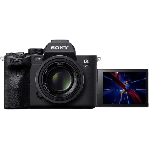 Sony A7S III - Full-frame CameraIncluding : Charger - Battery spare - Memory card