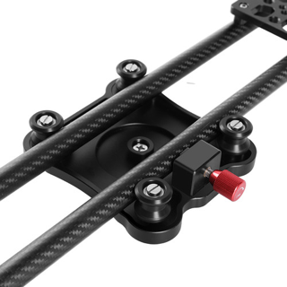 GVM GT-Q80 Carbon Fiber Camera Slider (33")