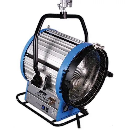 ARRI Daylight Compact 6000 Plus HMI Fresnel