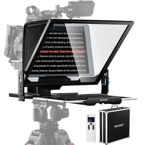 NEEWER X17 II Remote Teleprompter