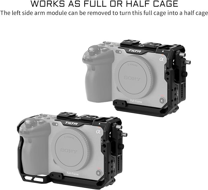 Tilta Full Camera Cage Sony FX3/FX30 V2 Pro Kit