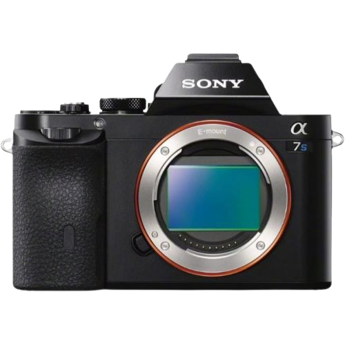 Sony A7S III - Full-frame CameraIncluding : Charger - Battery spare - Memory card