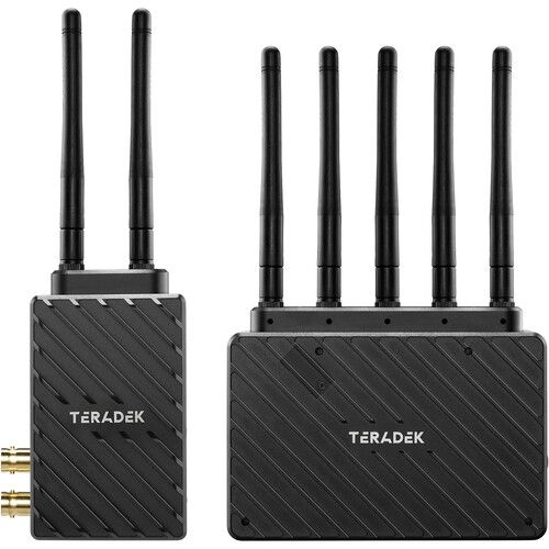 Teradak 6 Bolt With 2 Receiver