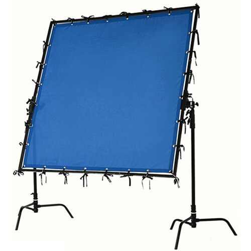 12*12 Fabric Blue