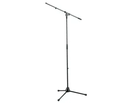 K&M Microphone stand and boom arm