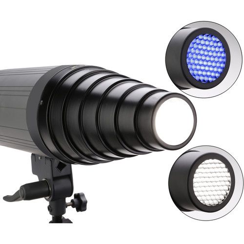 Impact Snoot for Select Impact/Bowens S-Mount Strobes