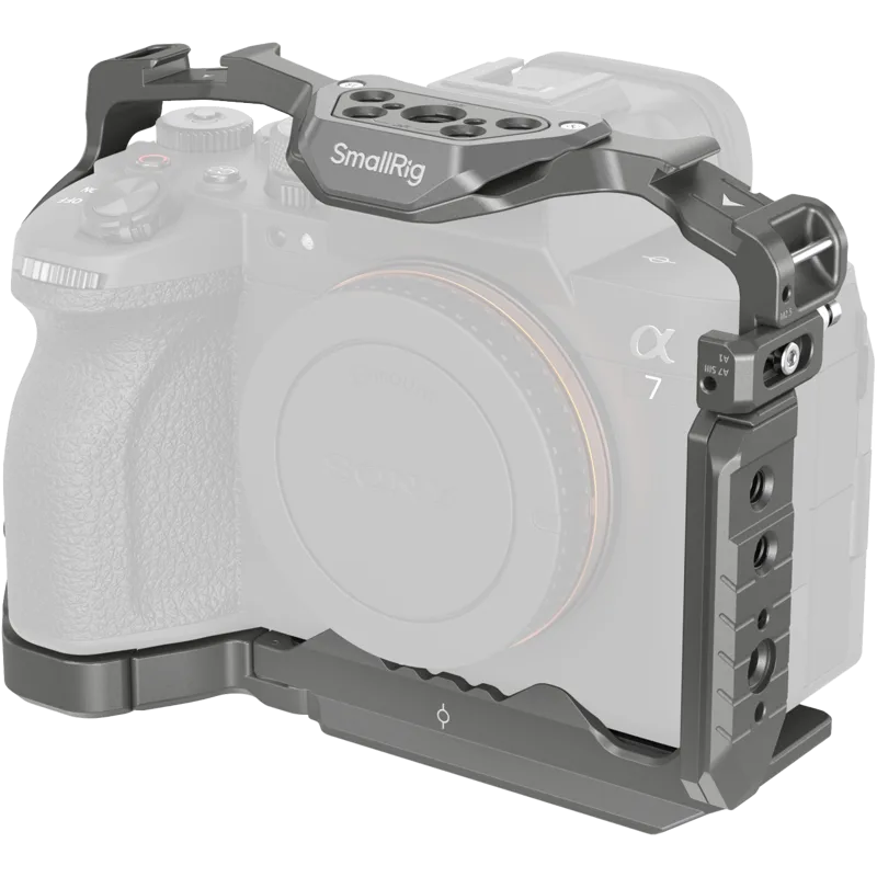 SmallRig HawkLock Quick Release Advanced Cage Kit for Sony