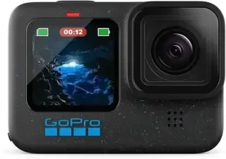 GoPro HERO12 Black Rental Dubai