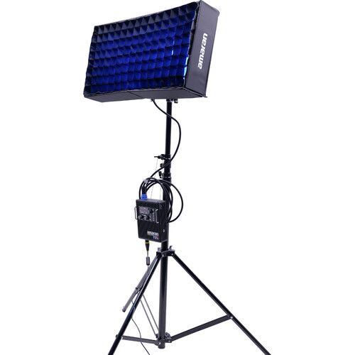 amaran F21c 2 x 1' RGB LED Flexible Light Mat (V-Mount)