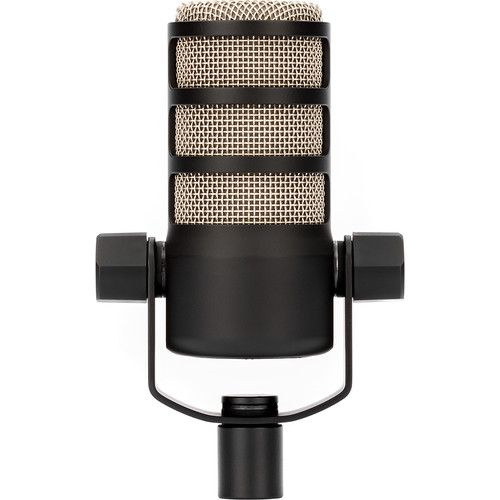 rode podmic dynamic podcasting microphone