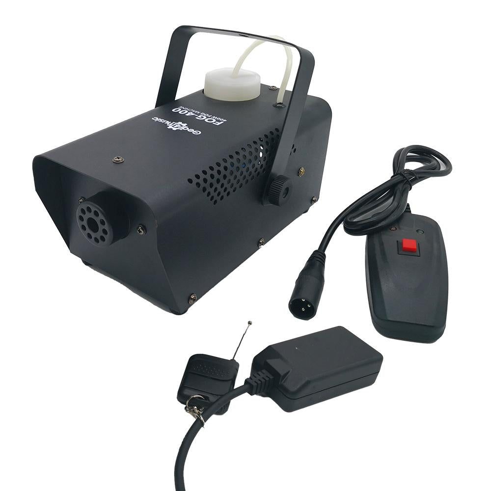 CRONY 800W RGB LED Fog Machine,Smoke Machine