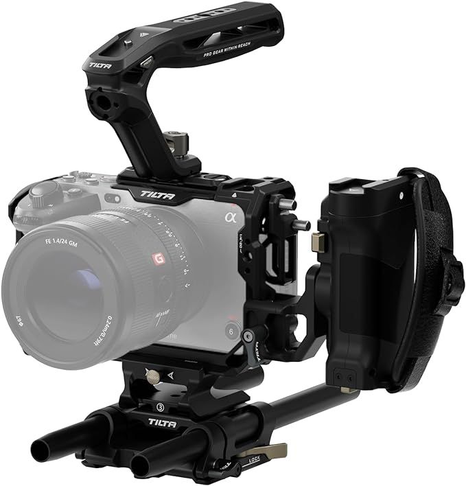 Tilta Full Camera Cage Sony FX3/FX30 V2 Pro Kit