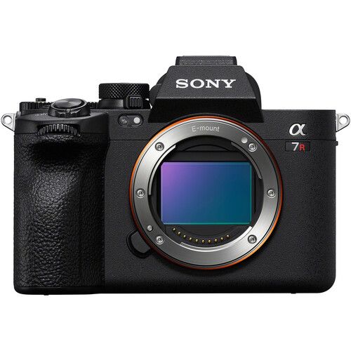 Sony A7R V Full Frame Mirrorless Camera