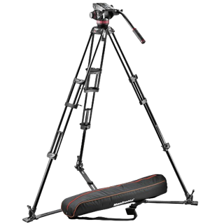 TRIPOD MANFORTTO MVH 502,A5046 GB