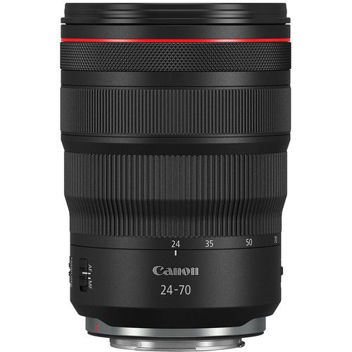 Canon Lens RF 24-70mm f/2.8 L IS USM