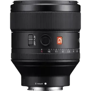 Sony Lens FE 85mm F1.4 GM Rental Dubai | Professional Equipment