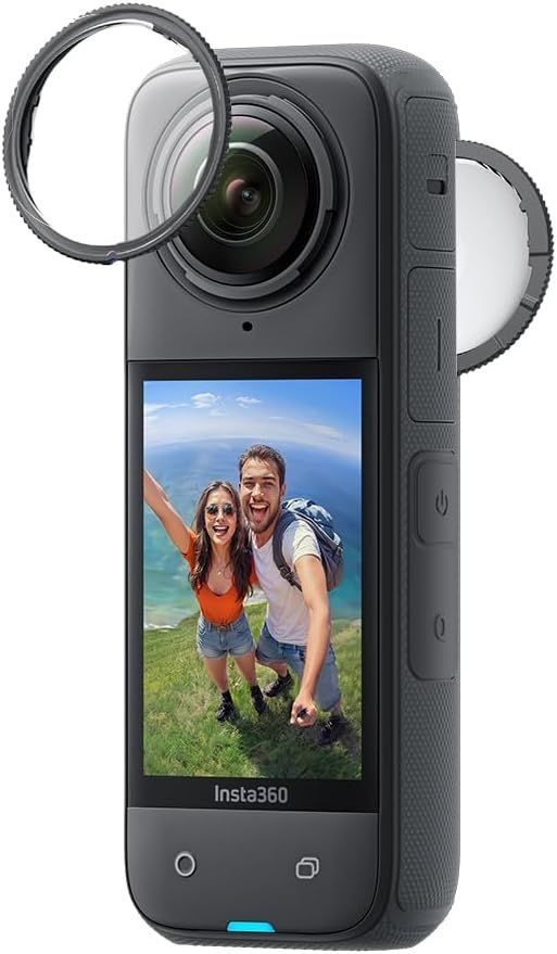 Insta360 X4-8K Waterproof 360 Action Camera