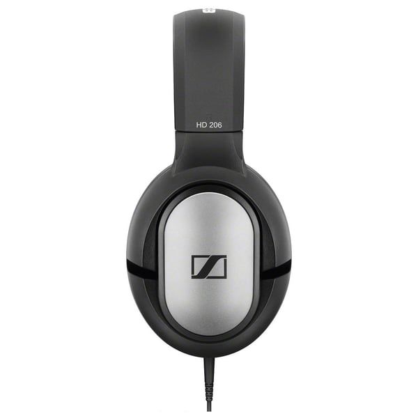 Sennheiser HD 206 Over Ear Headphones