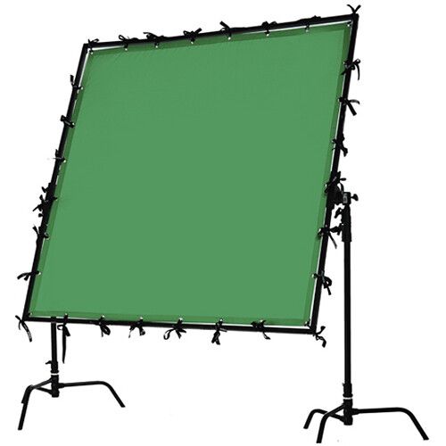 20*20 Fabric green