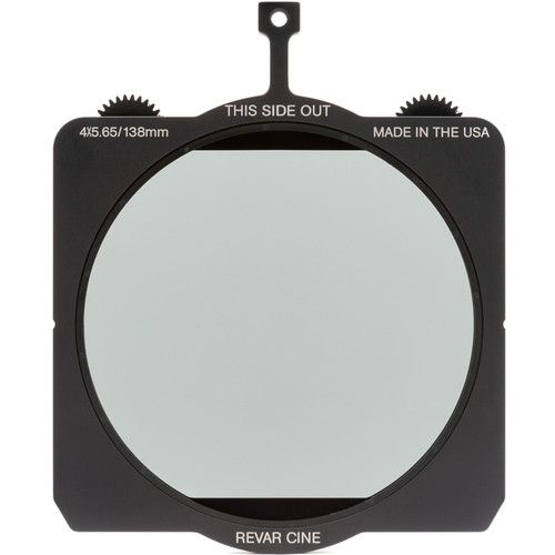 Revar Cine Rota Pola Rota-Tray 4 x 5.65" with Circular Polarizer