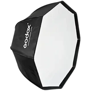 Godox Octa Softbox with Bowens Speed Ring and Grid (47") Rental Dubai