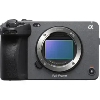 Sony FX3 4K Cinema Camera Rental Dubai | Full-Frame | With Accessories