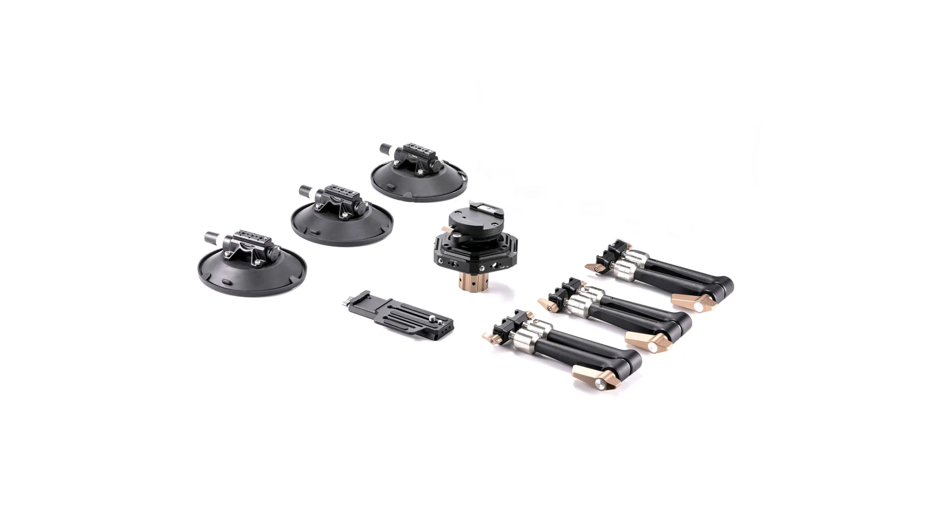 Tilta hydra articulating car mount