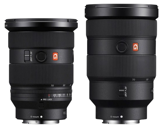 Sony Lens FE 24-70mm F2.8 GM | https://www.proanglesmedia.com/home