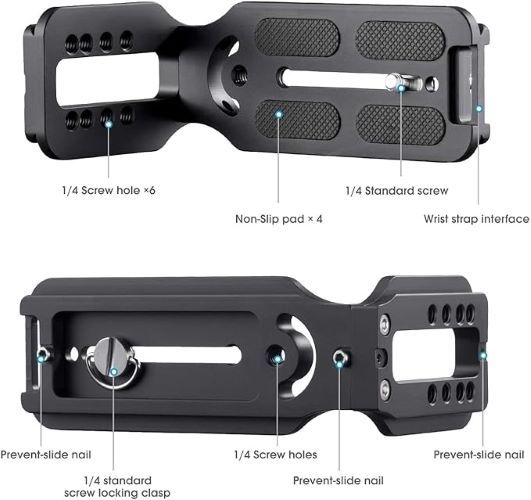 L BRACKET CAMERA VERTICAL | https://www.proanglesmedia.com/home